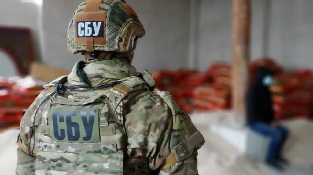 У Козельщинській лікарні проходить обшук співробітників СБУ