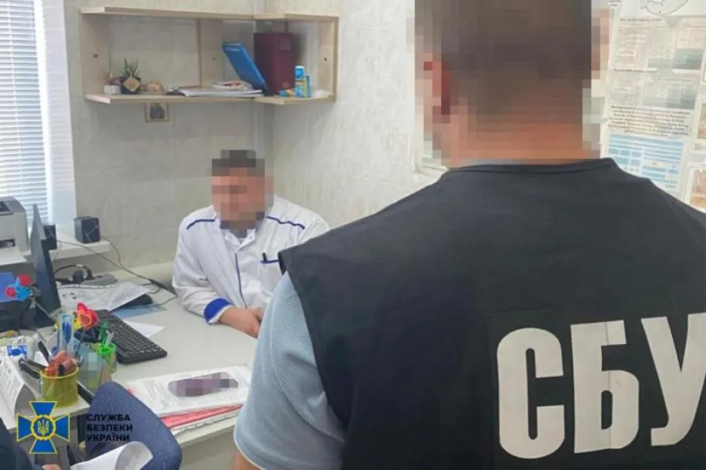 На Полтавщині викрили схему ухилення від мобілізації у військово-лікарській комісії