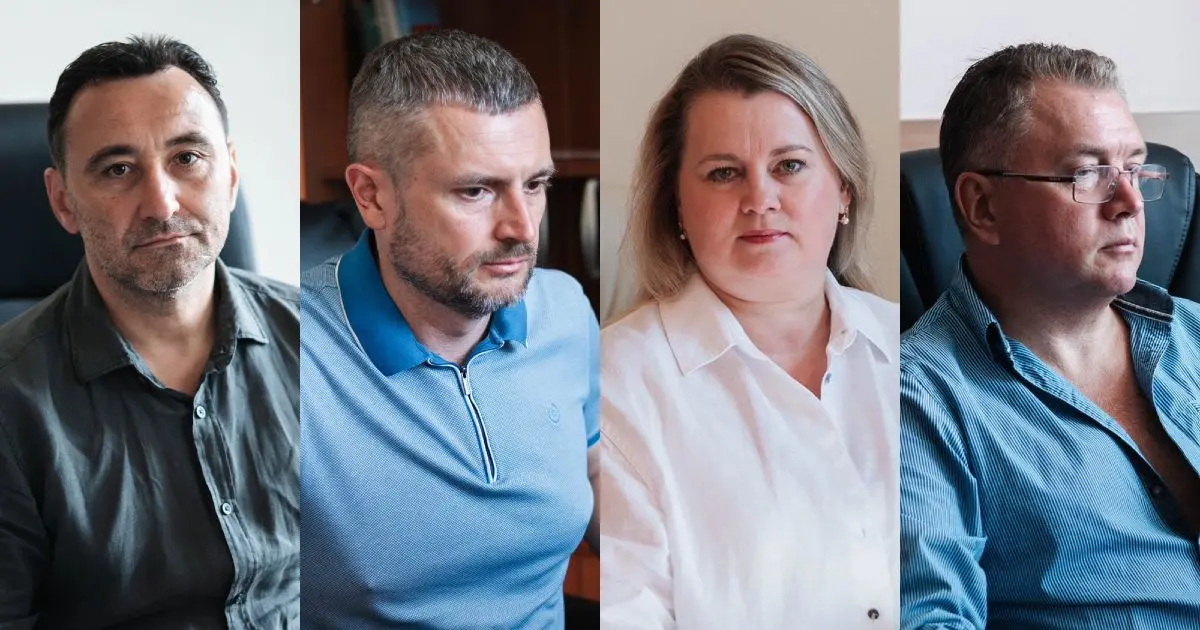 У Полтаві реформують виконавчий апарат облради: скорочення трьох посад заступників