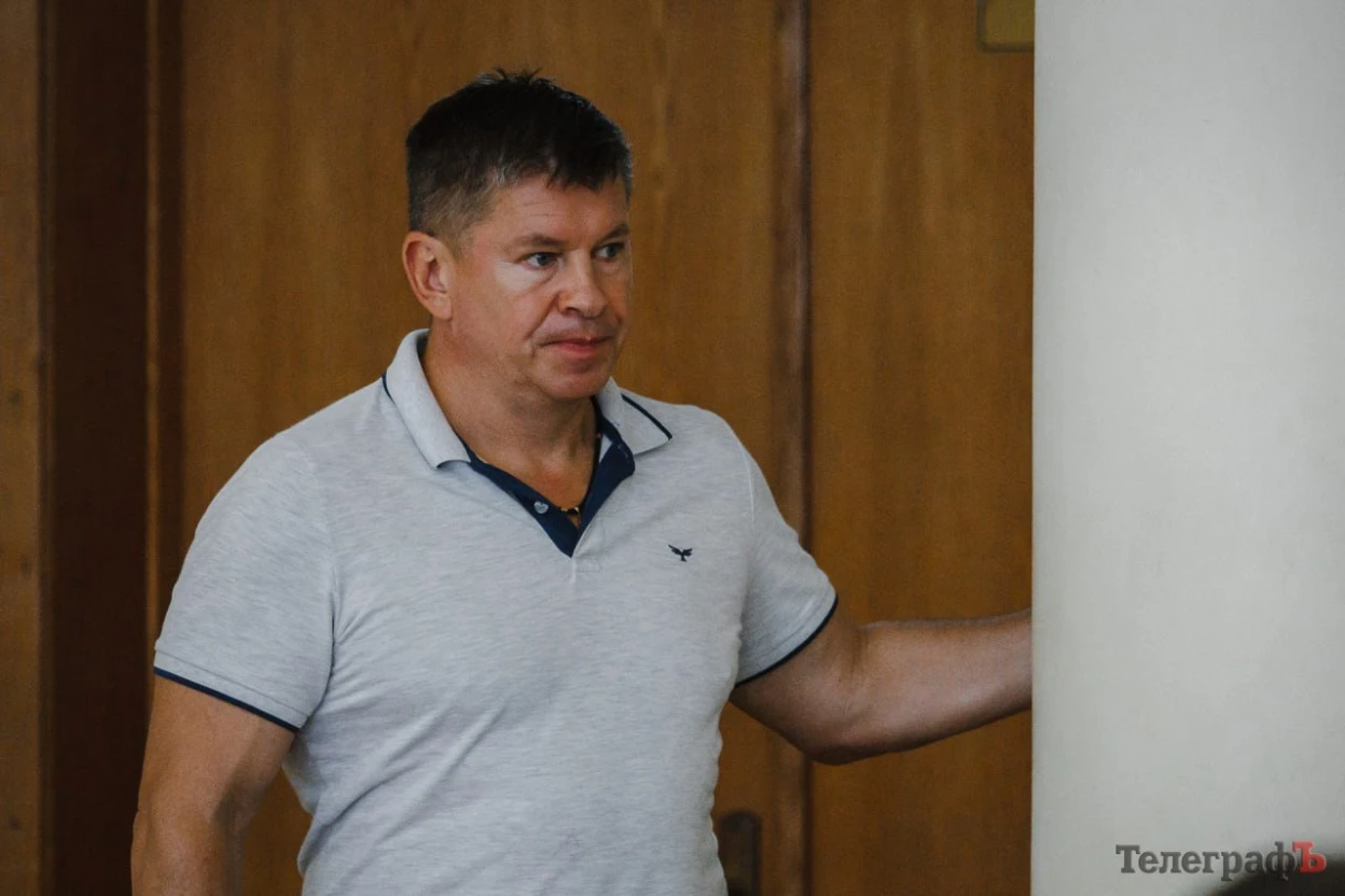 Дмитро Кравченко обраний заступником голови комісії Полтавської облради
