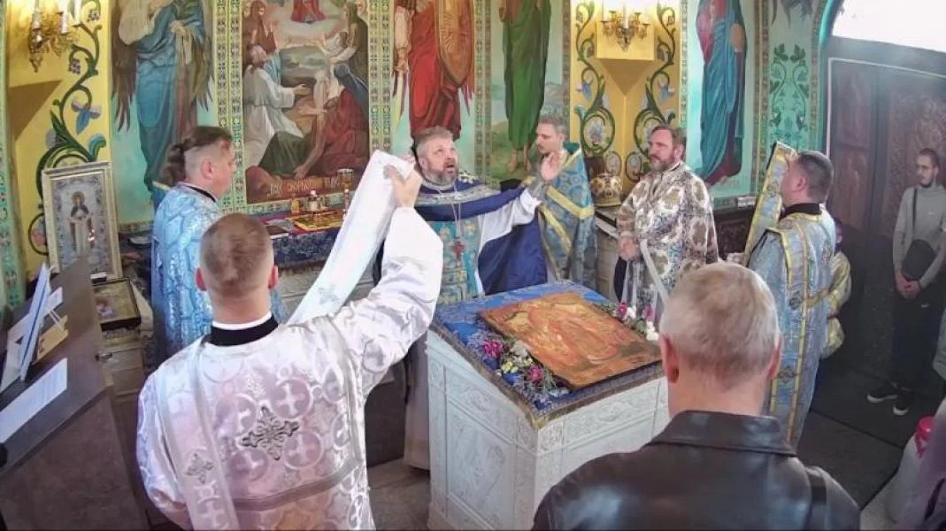 Свято віри й допомоги: парафіяни храму ПЦУ у Кременчуці підтримують фронт
