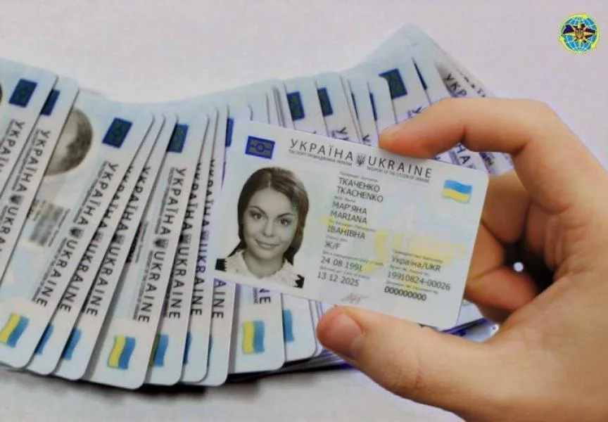 Кременчужанам нагадують про обмін паспорта після зміни прізвища