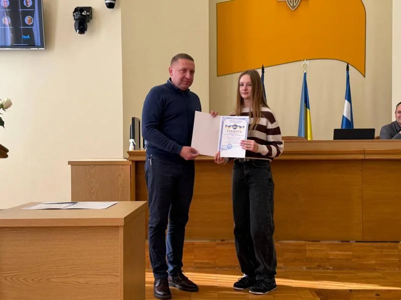 Кременчук відзначив своїх спортивних зірок: нагороди для найкращих спортсменів