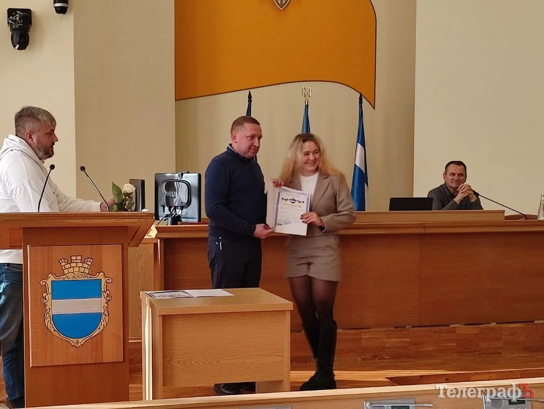 У Кременчуці визнали досягнення п’яти видатних спортсменів