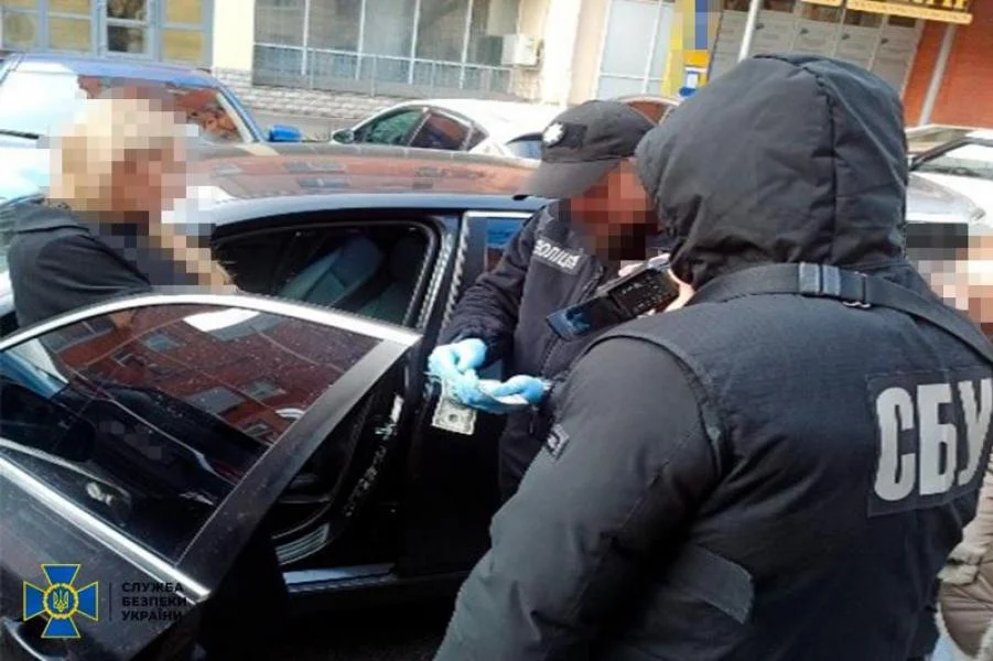 На Полтавщині викрили чергову схему ухилення від мобілізації