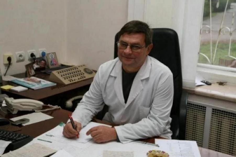 Віктор Скачко повернувся до льотного коледжу та очолив його медсанчастину