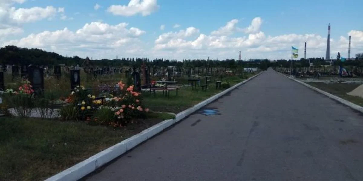 У Кременчуці капітально відремонтують водопостачання на Свіштовському кладовищі