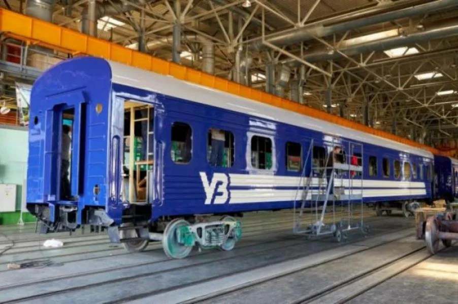 Держбюджет-2026: кошти на оновлення пасажирських вагонів та соціальні програми