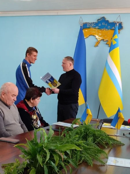 «Оріяна» святкує 25 років: кременчуцька організація виховала чемпіонів Паралімпійських ігор