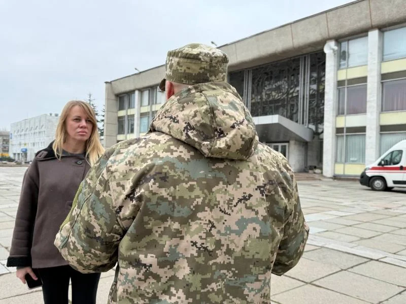 У Кременчуці попрощалися із Захисником Юрієм Стрибком: «Характер золотий, дуже хороша людина»
