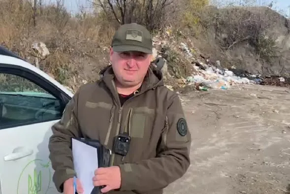 Несанкціоновані сміттєзвалища у Кременчуцькому районі: інспекція назвала конкретні території