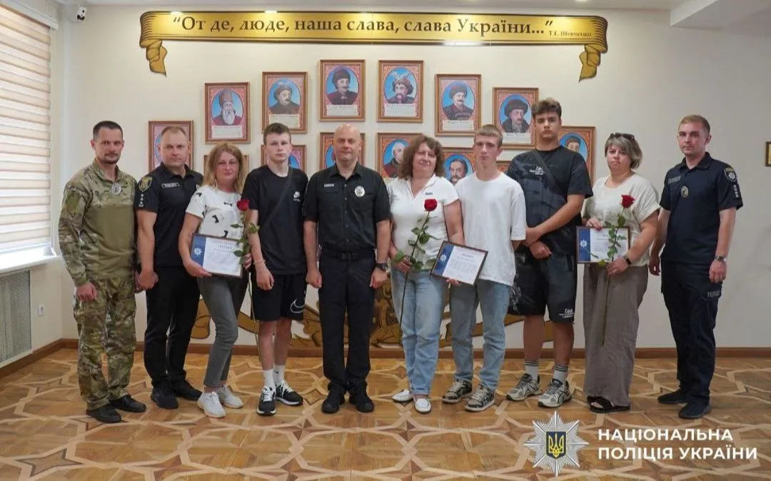 Учень з Кременчука відмовився від пропозиції про підпали та допоміг поліції