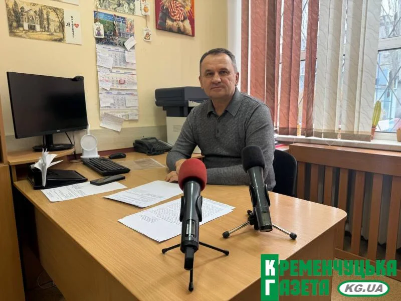 Юрій Гриценко спростував чутки про власні павільйони у Кременчуці