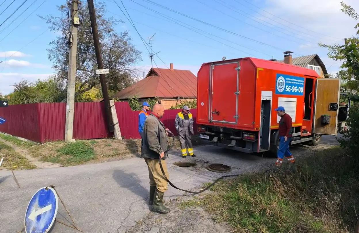 Полтававодоканал з 25 листопада переходить на ПОН із щомісячними платежами до 40 млн грн
