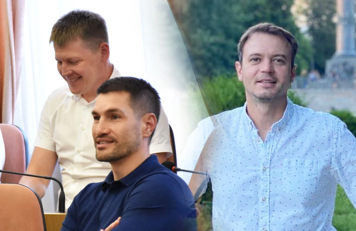 Реєстрація Тютюнника в Полтавській міськраді відкриває шлях до зміни керівництва фракції «Слуга народу»