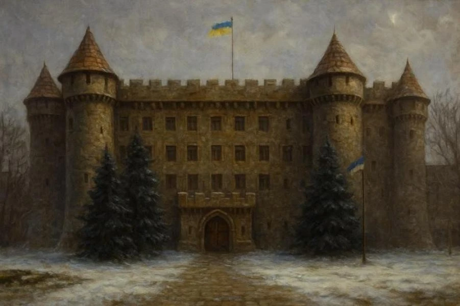 Кременчук у середньовічному образі: мерія, парк, музей та пляж