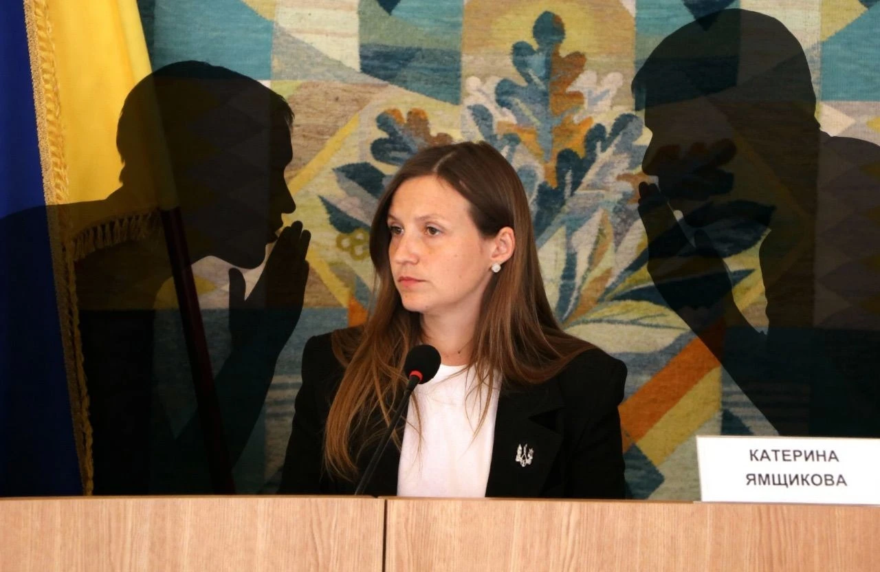 Катерина Ямщикова очолила команду радників і заступників у Полтаві: хто відповідає за напрямки