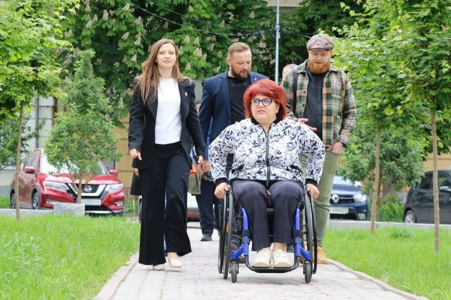 Катерина Ямщикова очолила команду радників і заступників у Полтаві: хто відповідає за напрямки
