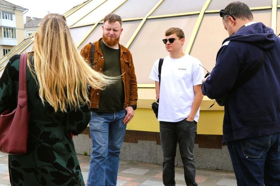 Катерина Ямщикова очолила команду радників і заступників у Полтаві: хто відповідає за напрямки