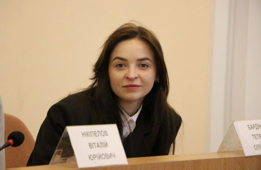 Заступниця міського голови Полтави Тетяна Бардіна завершує роботу в міськраді