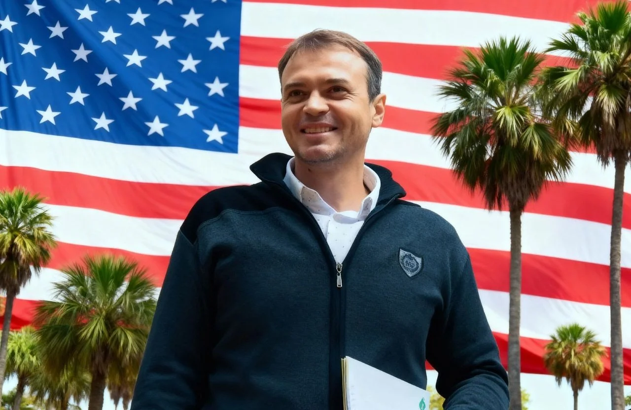 Мешканець США офіційно став депутатом Полтавської міськради
