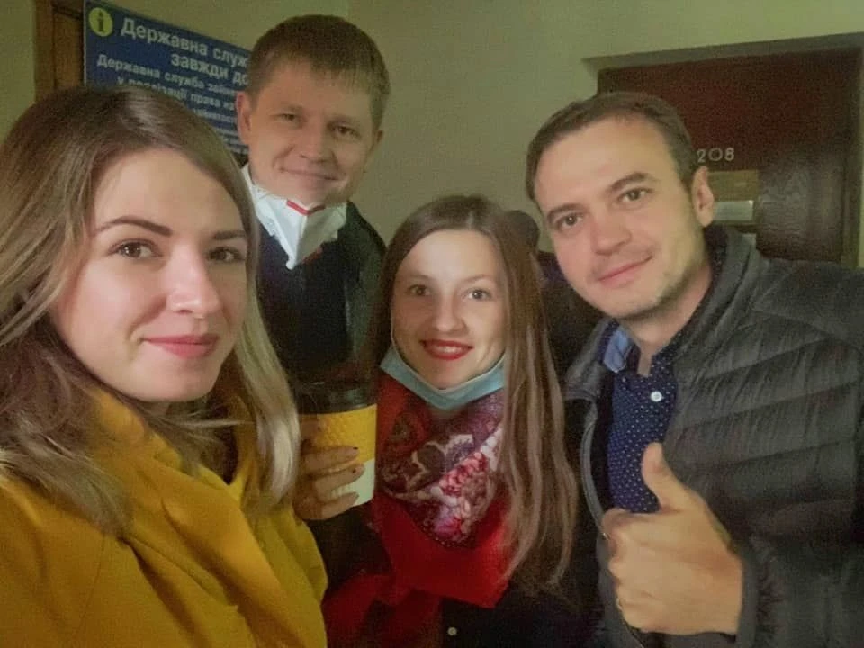 Мешканець США офіційно став депутатом Полтавської міськради