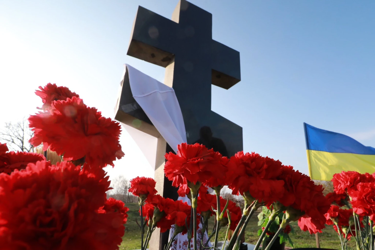 Кременчук віддає шану жертвам Голодоморів