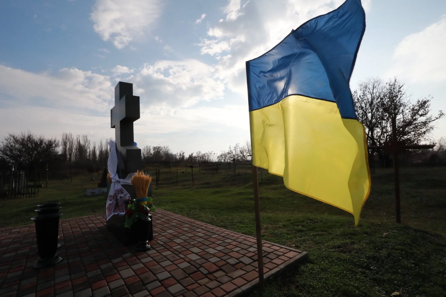 Кременчук віддає шану жертвам Голодоморів