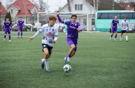 СК «Полтава» нарешті забив: юнаки програли ЛНЗ, але показали характер