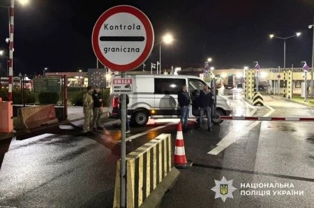 Німеччина видала Україні підозрюваного у смертельній ДТП на Кременчуччині