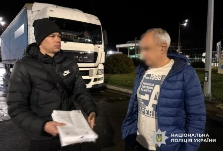 Німеччина видала Україні підозрюваного у смертельній ДТП на Кременчуччині