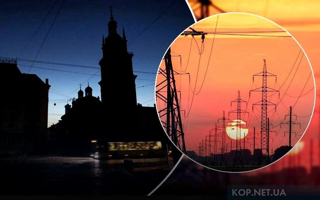 Графік відключень електроенергії для Полтавщини на 1 грудня: коли чекати на світло?