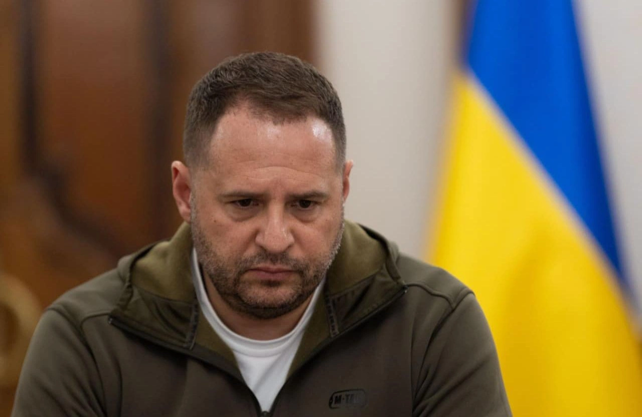 Відставка Андрія Єрмака: чи спричинить це кадрові зміни в Полтавській області?