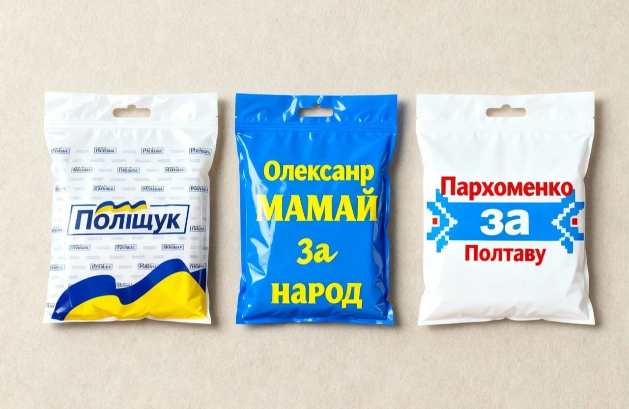 Політичні реклами Полтави: чому виборці втомились від банерів і постів?