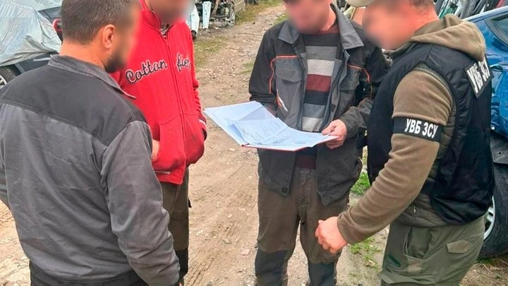 Медики Полтавщини організували схему ухилення від мобілізації: виявлено понад мільйон гривень та фіктивні діагнози
