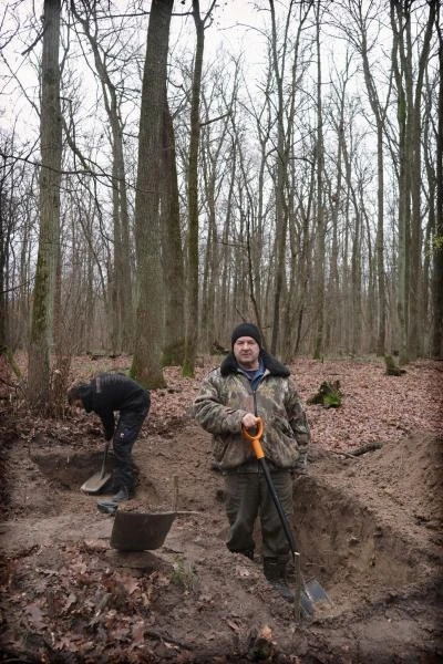 На Полтавщині виявили нову козацьку фортифікацію