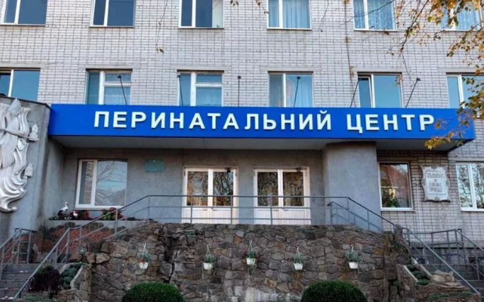 У Кременчуці готують масштабний ремонт перинатального центру за понад 3 млн грн