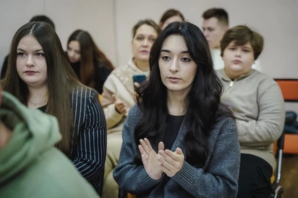 Студентки Кременчуцького університету отримали стипендію пам’яті Героя України Андрія Конопльова