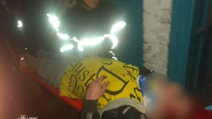 У Світловодську чоловік травмувався після падіння у шахту ліфта