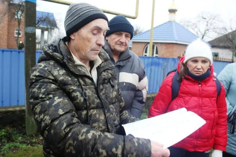 Градизьк бореться за Алею Слави: батьки хочуть пам’ятати героїв