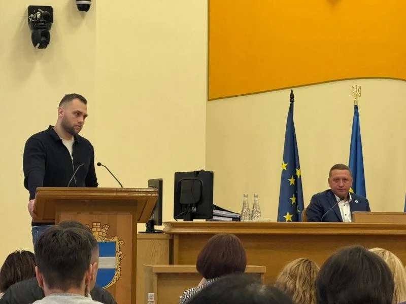 Новий керівник КМЕК пообіцяв завершити роботи на 20 об’єктах до січня 2026 року