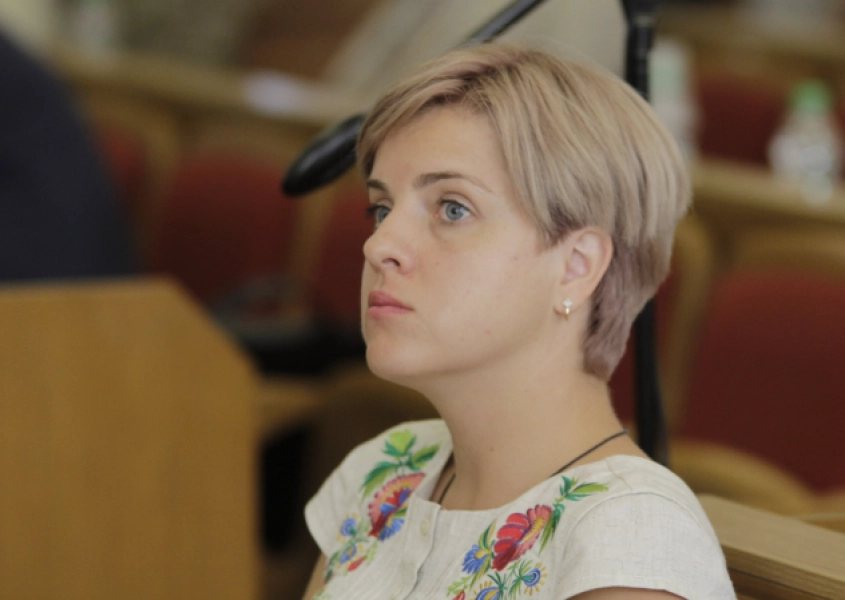 Зінаїда Проценко сплатила штраф за ДТП: подробиці інциденту в Кременчуці