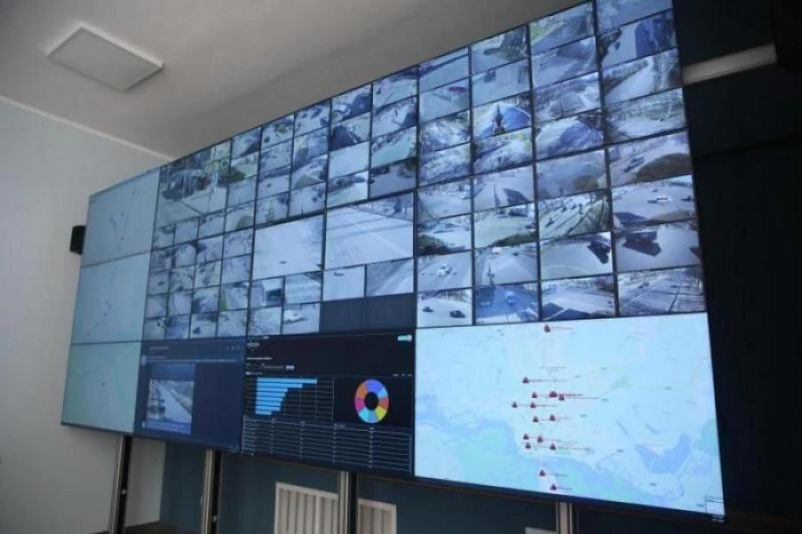 У Кременчуці на 2,5 мільйона грн замовляють обслуговування систем відеоспостереження