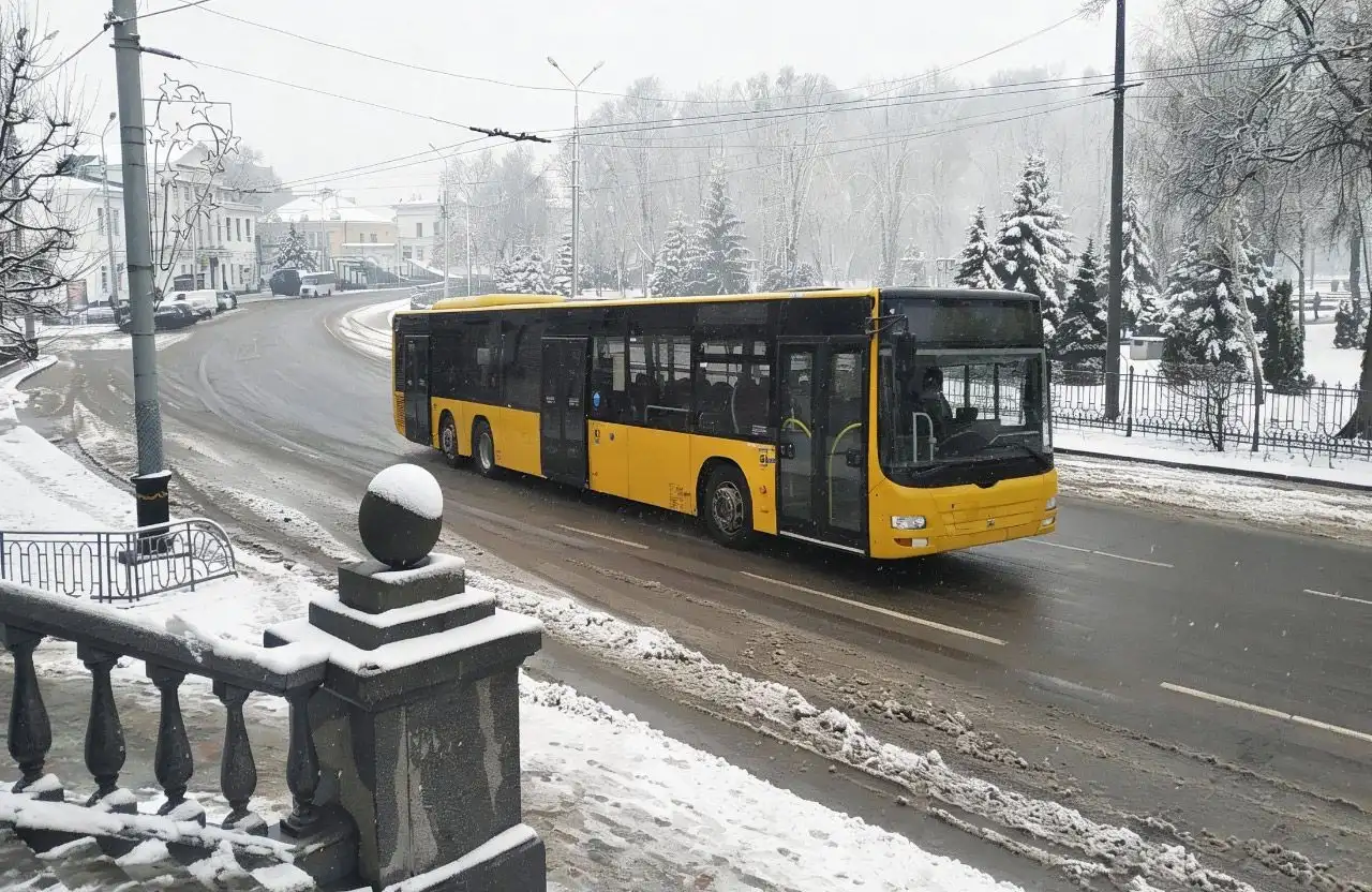 Полтавці заплатять більше за проїзд: 15 грн за квиток та нові автобуси на кільцевих маршрутах