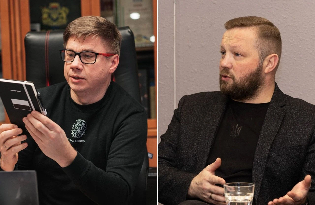 Полтавщина: мир і компроміс після бюджетного конфлікту між ОВА і облрадою