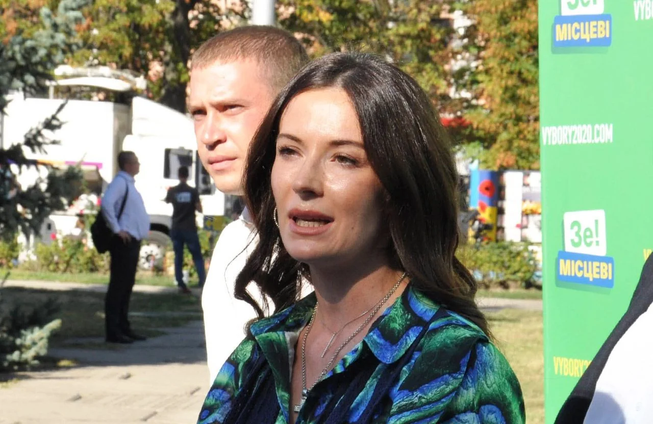Ексочільниця “Слуги народу” на Полтавщині отримала підозру від НАБУ