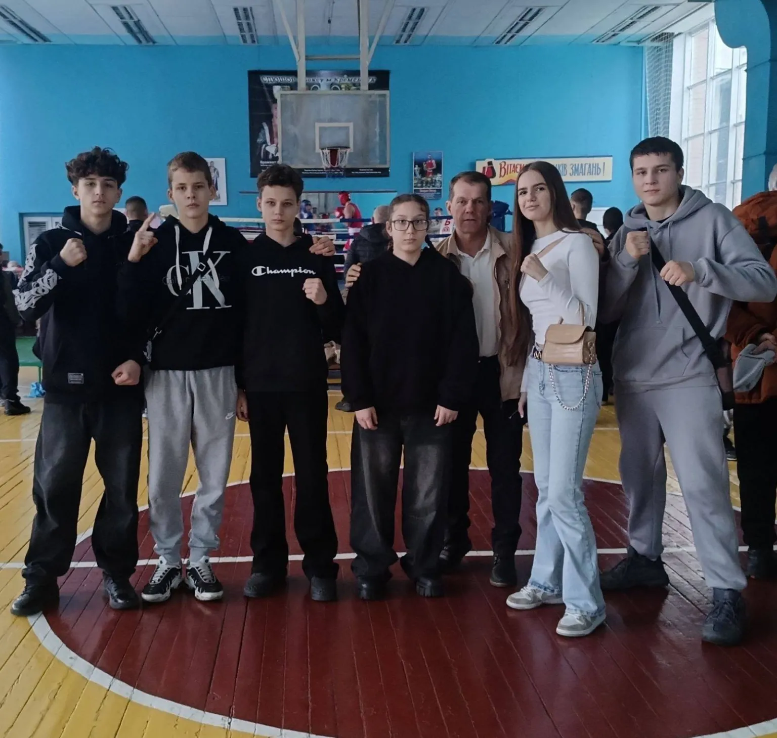 Кременчуцькі спортліцеїсти тріумфують на боксерському турнірі пам’яті Олександра Баглаєнка