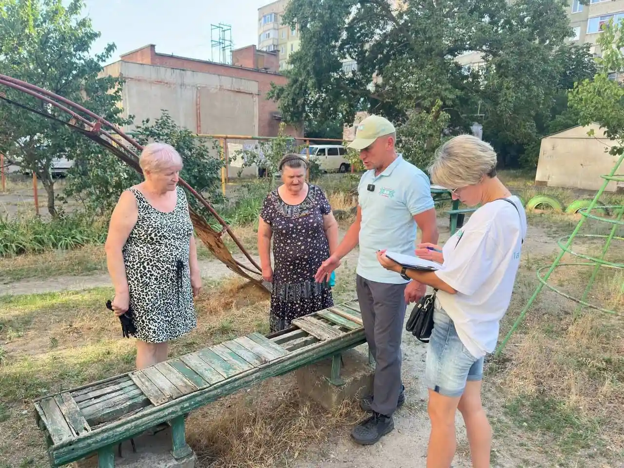 Полтавська Толока охопила понад сто дворів і готується до 2026 року