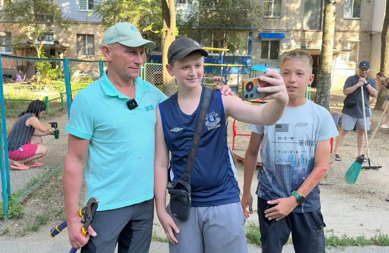 Полтавська Толока охопила понад сто дворів і готується до 2026 року