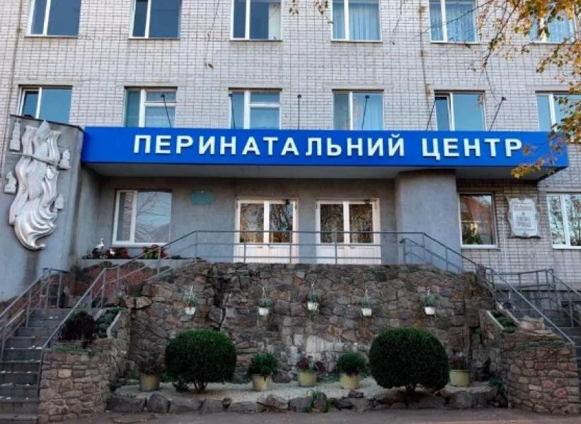 Ремонт операційного блоку Кременчуцького перинатального центру: коли завершиться реконструкція?